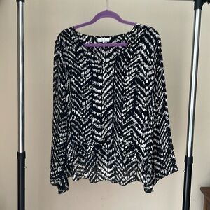 Parker Silk Blouse